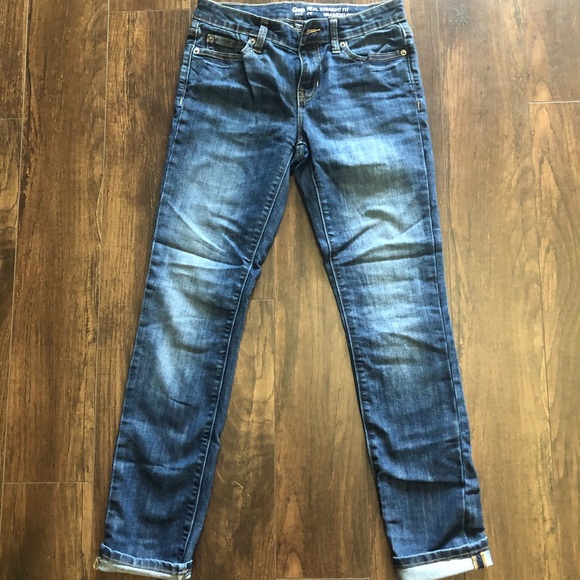 Gap Real Straight Jeans - Picture 1 of 3